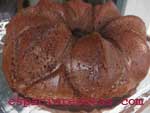 Bizcocho de cacao