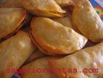 Empanadillas de atún