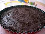 Tarta de chocolate