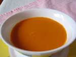 Crema de calabaza