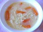 Sopa de fideos