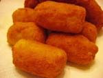 Croquetas de bacalao