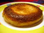 Flan de queso