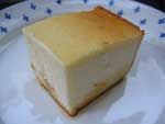 Flan de yogurt