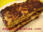 Tiramisú