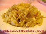 Bacalao a la Portuguesa