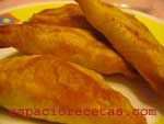 Empanadillas de atún sencillas