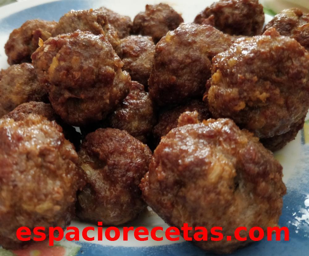 Albóndigas