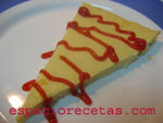 Pastel de calabacín