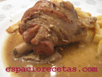 Guisado de cabrito